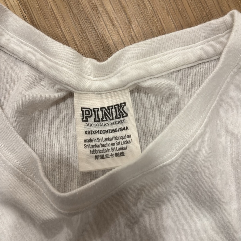 PINK Tee - Picture 2 of 3